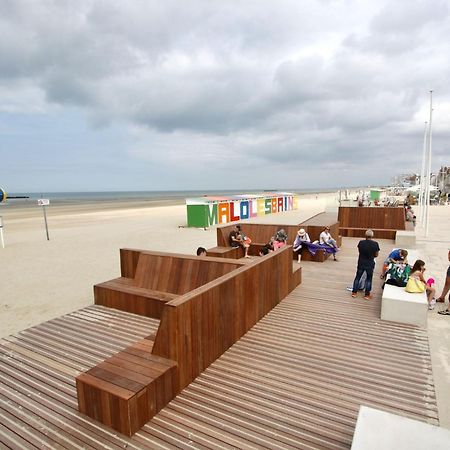 Le Designer Avec Vue Apartman Dunkirk Kültér fotó