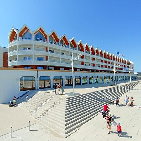 Le Designer Avec Vue Apartman Dunkirk Kültér fotó
