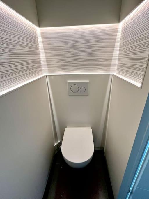 Le Designer Avec Vue Apartman Dunkirk Kültér fotó