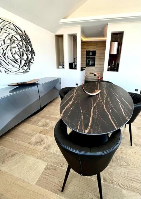 Le Designer Avec Vue Apartman Dunkirk Kültér fotó