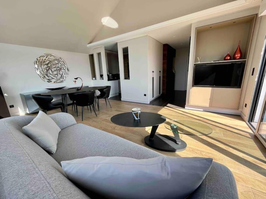 Le Designer Avec Vue Apartman Dunkirk Kültér fotó