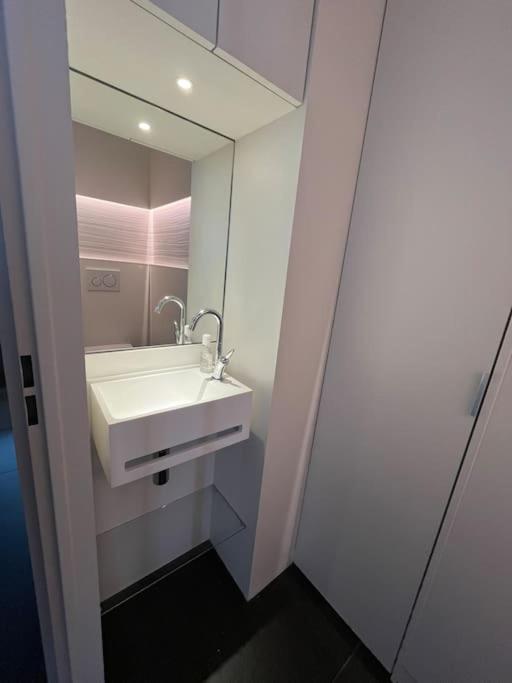 Le Designer Avec Vue Apartman Dunkirk Kültér fotó